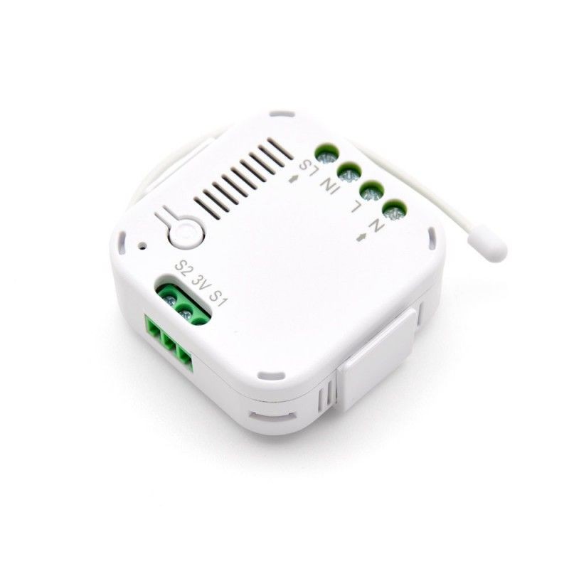 Micro récepteur d éclairage on off ZWAVE 1822487