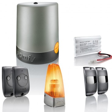 Motorisation Freevia 600 somfy pour portail coulissant Motorisation Freevia 600 somfy pour portail coulissant