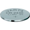 Pile Plate CR2430
