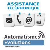 Pack assistance technique Tahoma & alarme somfy