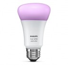 Ampoule LED connectée Philips hue Culot E27