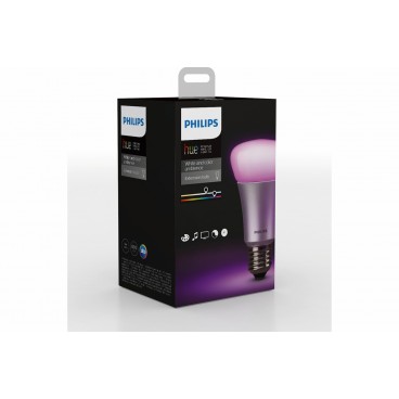 Ampoule LED connectée Philips hue Culot E27 Ampoule LED connectée Philips hue Culot E27