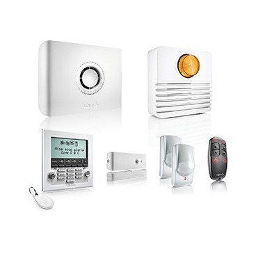 Pack alarme SOMFY Protexiom Ultimate GSM Pack alarme SOMFY Protexiom Ultimate GSM