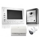 Kit VsystemPRO PREMIUM IO 1 installation Visiophone gamme pro