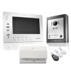 Kit VsystemPRO PREMIUM IO 1 installation Visiophone gamme pro