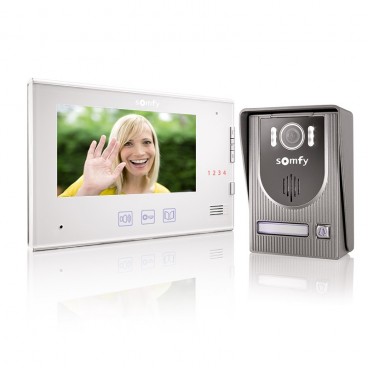 Visiophone V250 somfy Visiophone V250 somfy