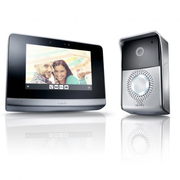 Visiophone intuitif, tactile V500 Visiophone intuitif, tactile V500