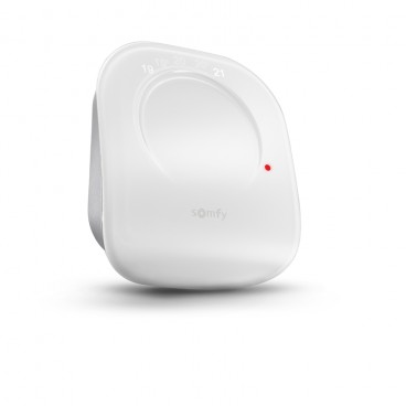 Thermostat connecté radio somfy Thermostat connecté radio somfy