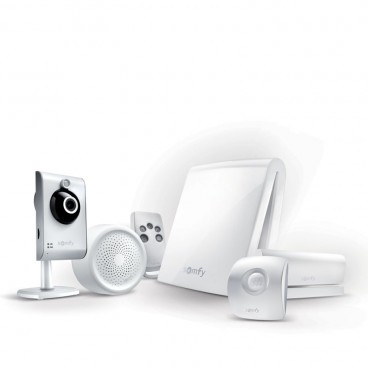 TaHoma serenity Essential video TaHoma serenity Essential video