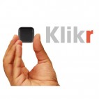 Boitier de contrôle universel KLIK'R - Bluetooth - portee 25m - noir