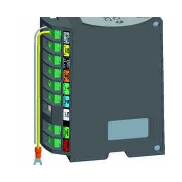 Boîtier électrique RTS pour Axovia 220B ns RTS somfy Boîtier électrique RTS pour Axovia 220B ns RTS somfy