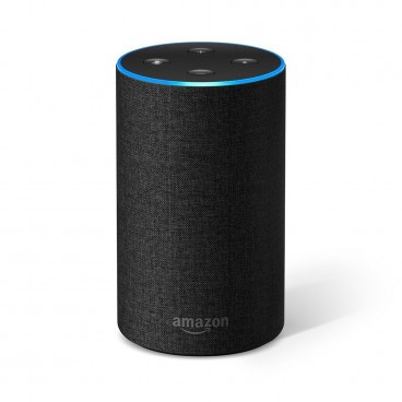 Amazon Echo Tissu anthracite Amazon Echo Tissu anthracite