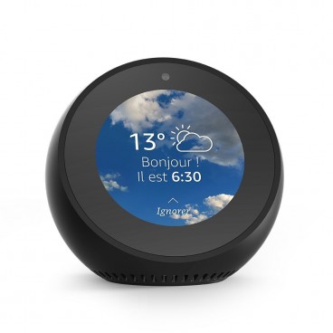 Amazon Echo Spot, Noir Amazon Echo Spot, Noir