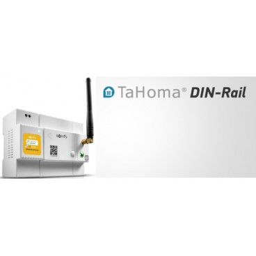 TAHOMA RAIL DIN IO TAHOMA RAIL DIN IO