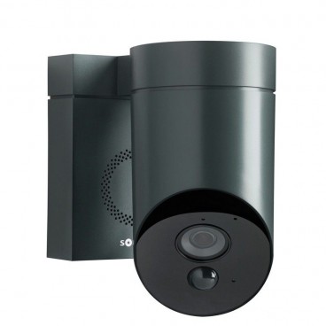 Camera Outdoor SOMFY - Grise Camera Outdoor SOMFY - Grise