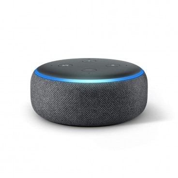 Nouvel Echo Dot (4e génération), Enceinte connectée avec Alexa