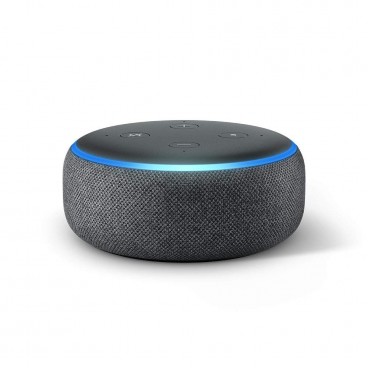 Nouvel Echo Dot (3ème génération), Enceinte connectée avec Alexa Nouvel Echo Dot (3ème génération), Enceinte connectée avec Alexa