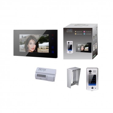 Vidéophone 2EASY GATES DIVA memoire d'image ou vidéo Vidéophone 2EASY GATES DIVA memoire d'image ou vidéo