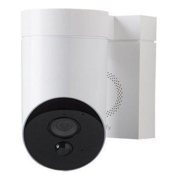 Pack 2 Cameras OUTDOOR SOMFY BLANC Pack 2 Cameras OUTDOOR SOMFY BLANC