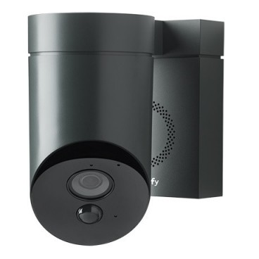 Pack 2 Cameras OUTDOOR SOMFY GRIS Pack 2 Cameras OUTDOOR SOMFY GRIS