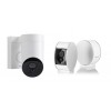 Pack camera de surveillance 1Outdoor blanche 1 Indoor SOMFY