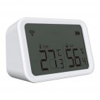 Capteur de température et humidité avec écran Zigbee3.0
