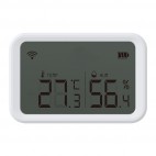 Capteur de température et humidité avec écran Zigbee3.0