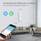 Capteur de température et humidité Zigbee 3.0 Tuya - NEO