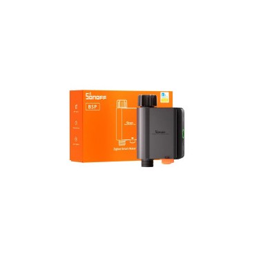 Programmateur d'arrosage Zigbee3.0 sonoff Programmateur d'arrosage Zigbee3.0 sonoff