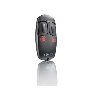 Télécommande Marche Arrêt alarme somfy Télécommande Marche Arrêt alarme somfy
