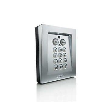 Clavier à code radio RTS somfy METAL Clavier à code radio RTS somfy METAL