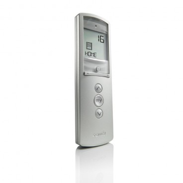Télécommande somfy Telis 16 canaux RTS Silver Télécommande somfy Telis 16 canaux RTS Silver